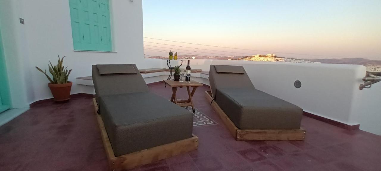 Just Live Apartment Triovasalos Bagian luar foto