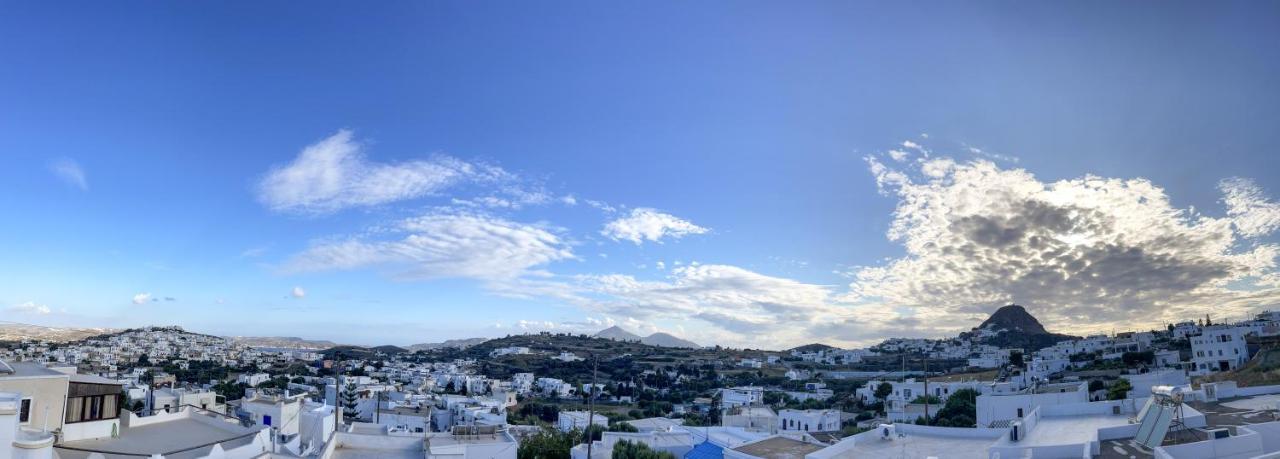 Just Live Apartment Triovasalos Bagian luar foto